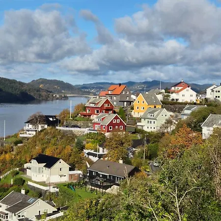 Salhusvegen Apartament