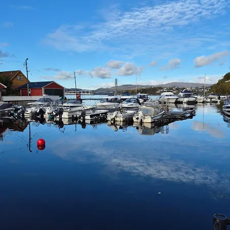 Salhusvegen * ベルゲン