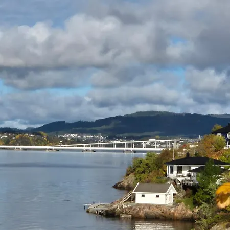 Salhusvegen * ベルゲン