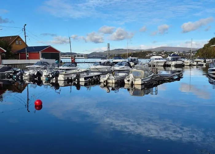 Salhusvegen * برغن