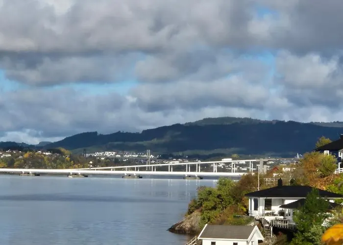 Salhusvegen * Bergen