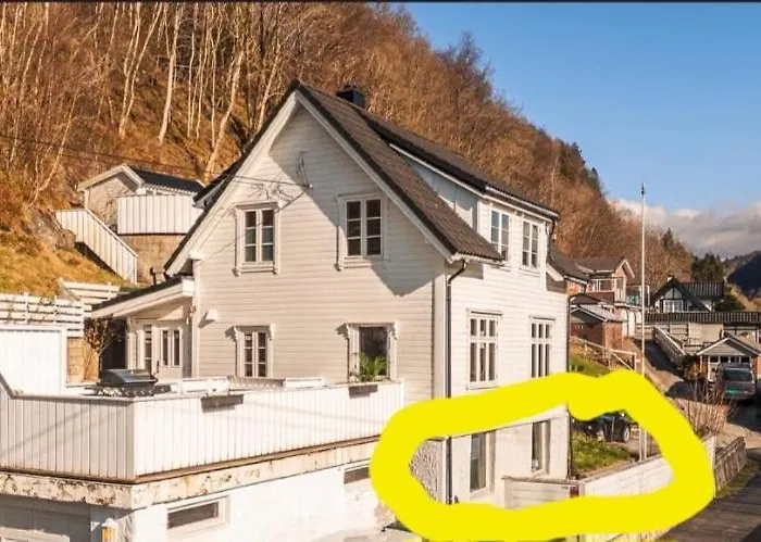 Salhusvegen Appartement